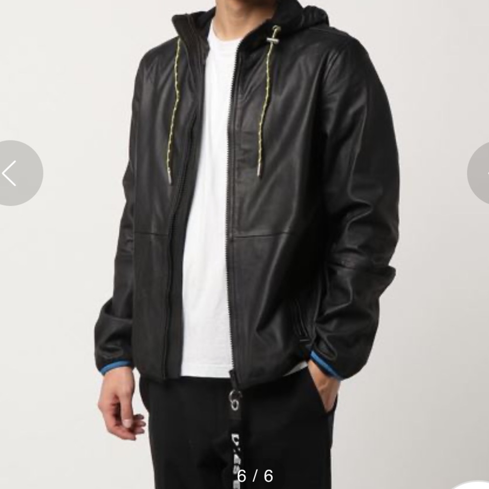 Diesel jacket